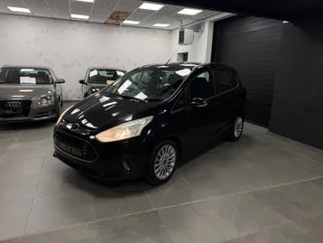 Ford B-Max 2013 photo 3