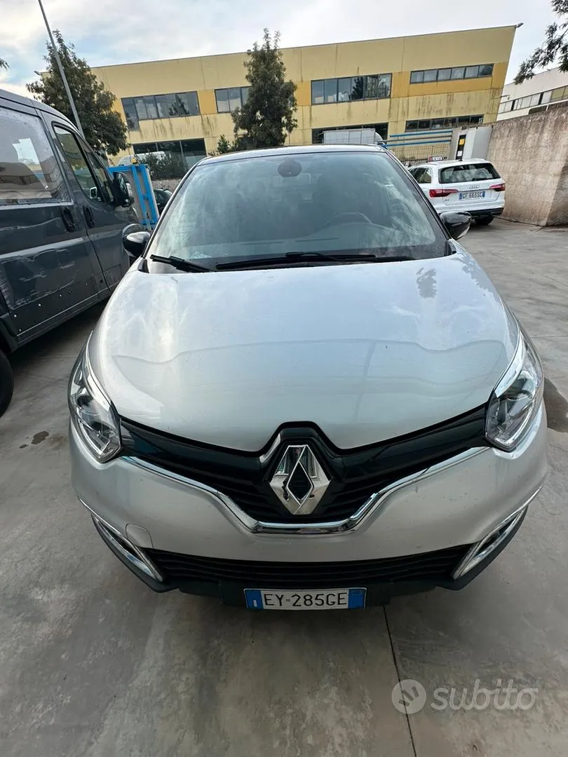 Renault Captur 2015 photo 3