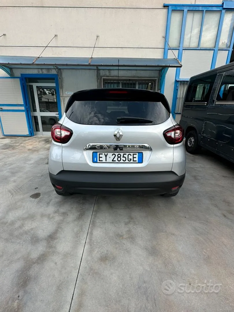 Renault Captur 2015 photo 4