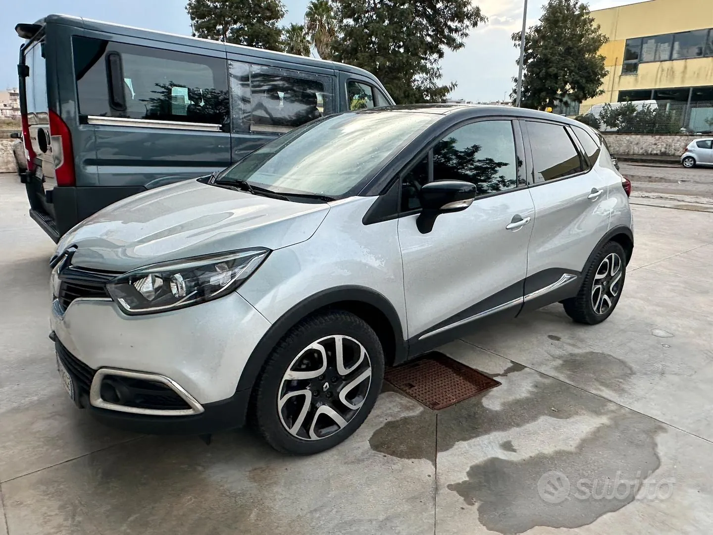 Renault Captur 2015 photo 2