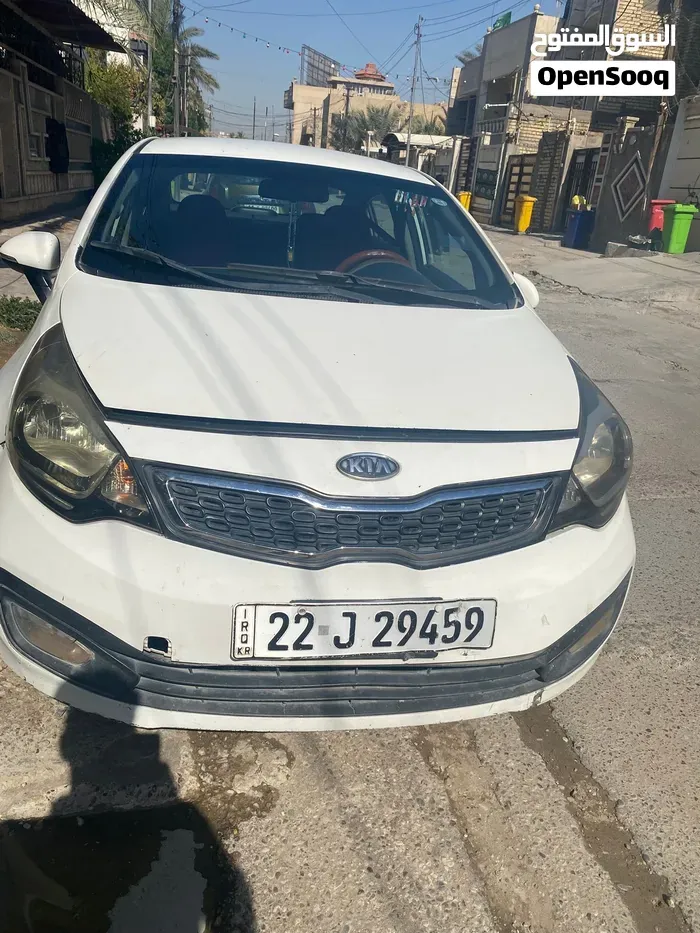 Kia Rio 2012 photo 5