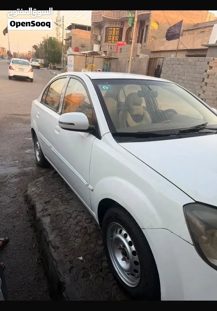 Kia Rio 2012 photo 4