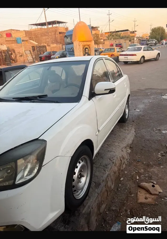 Kia Rio 2012 photo 3
