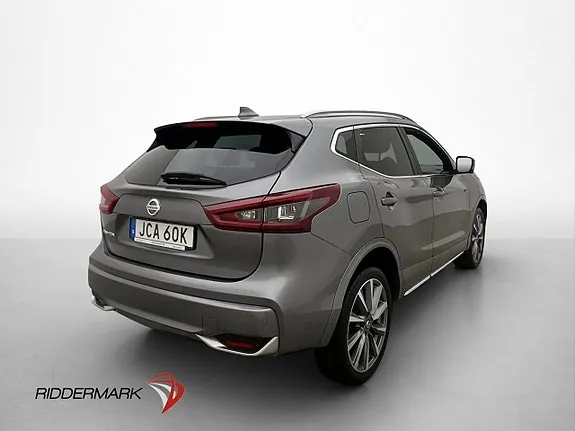 Nissan Qashqai 2020 photo 5