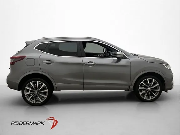 Nissan Qashqai 2020 photo 4