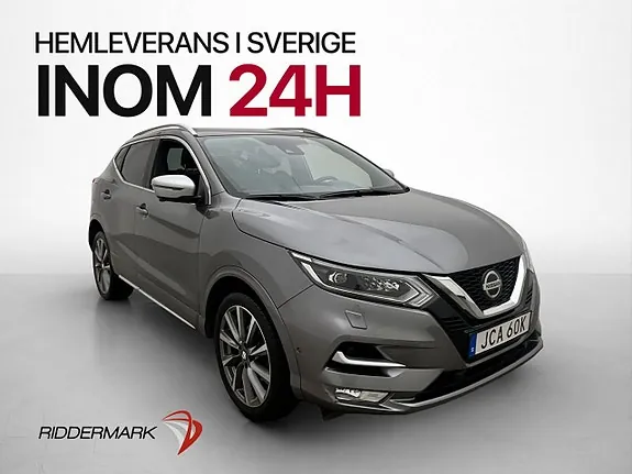 Nissan Qashqai 2020 photo 3