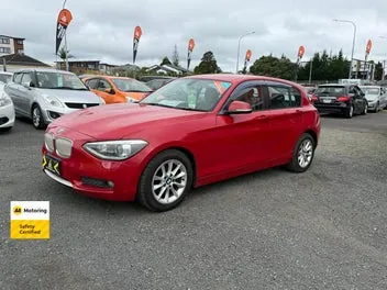 BMW 116I 2012 photo 4