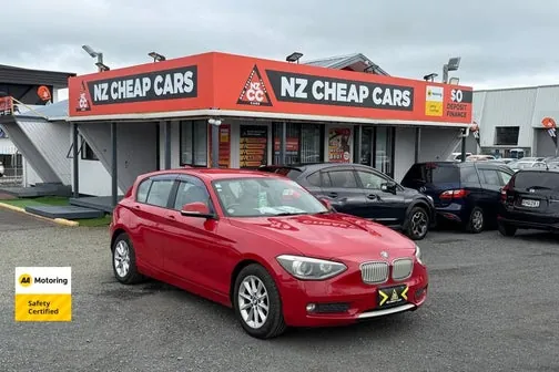 BMW 116I