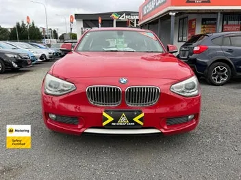 BMW 116I 2012 photo 3