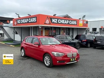 BMW 116I 2012 photo 2