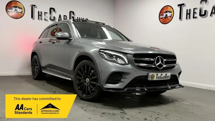 Mercedes-Benz Glc