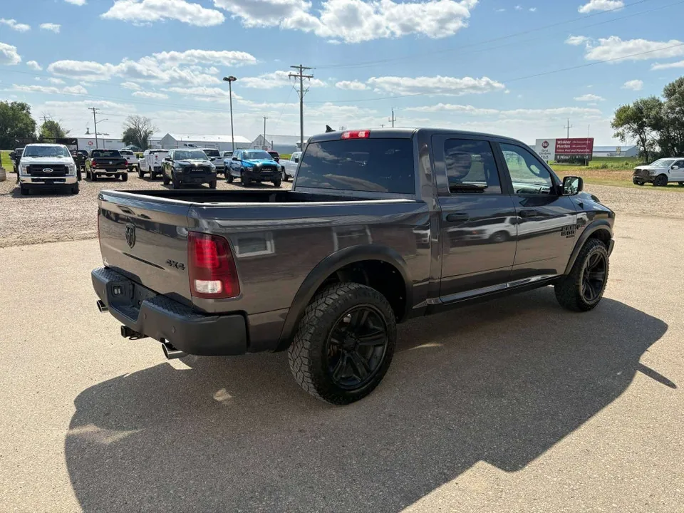 Ram 1500 2021 photo 4