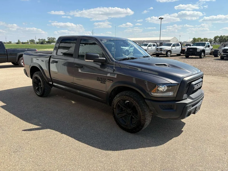 Ram 1500 2021 photo 3