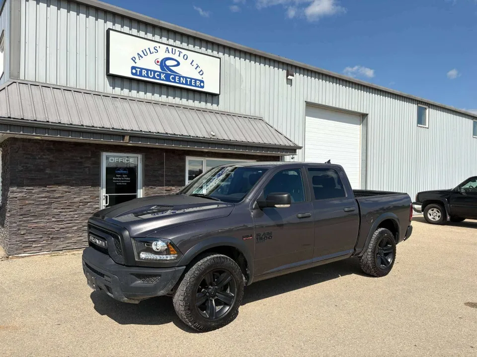 Ram 1500
