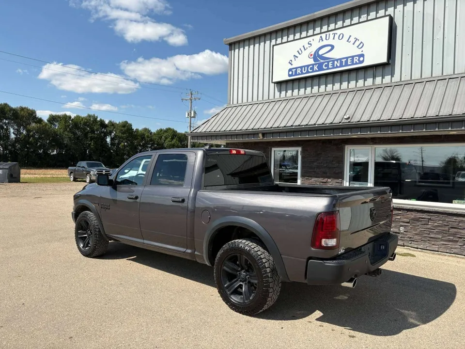 Ram 1500 2021 photo 2