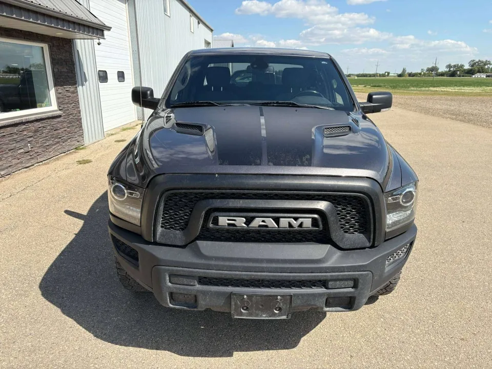 Ram 1500 2021 photo 5