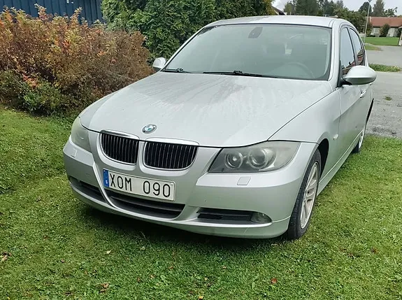 BMW 325Xi 2006 photo 5