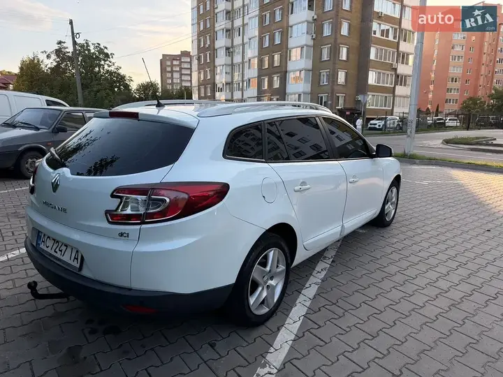 Renault Megane 2014 photo 5