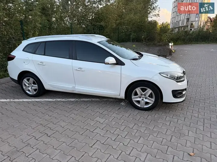 Renault Megane 2014 photo 4