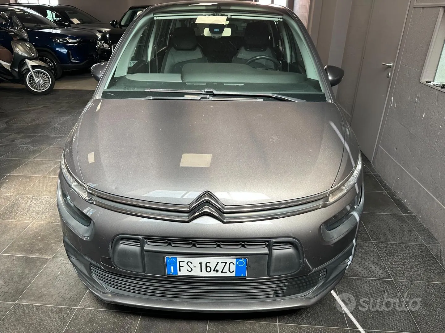 Citroen Grand C4 Spacetourer 2018 photo 2