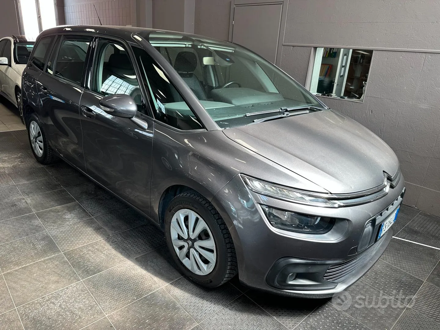 Citroen Grand C4 Spacetourer