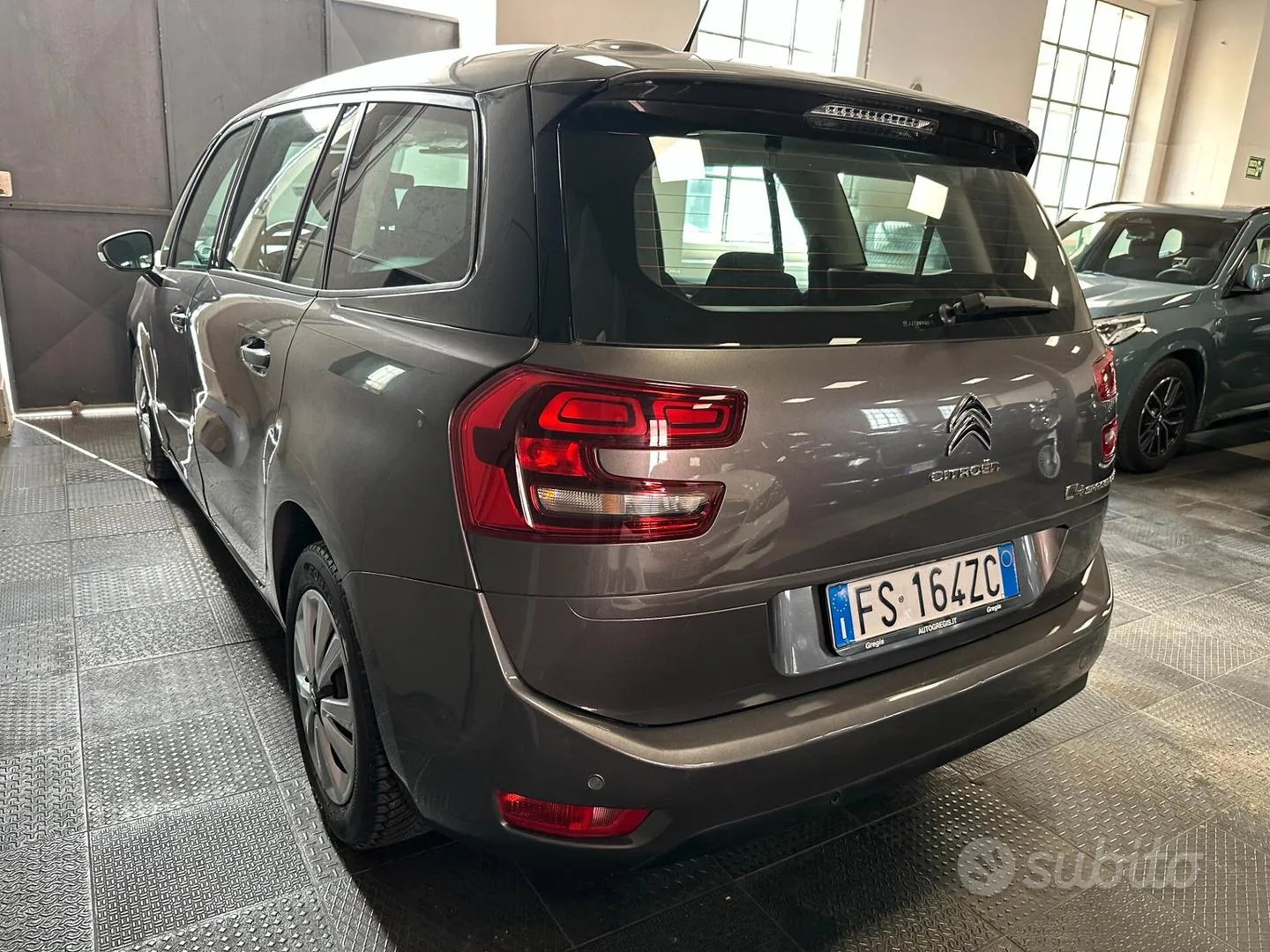 Citroen Grand C4 Spacetourer 2018 photo 4