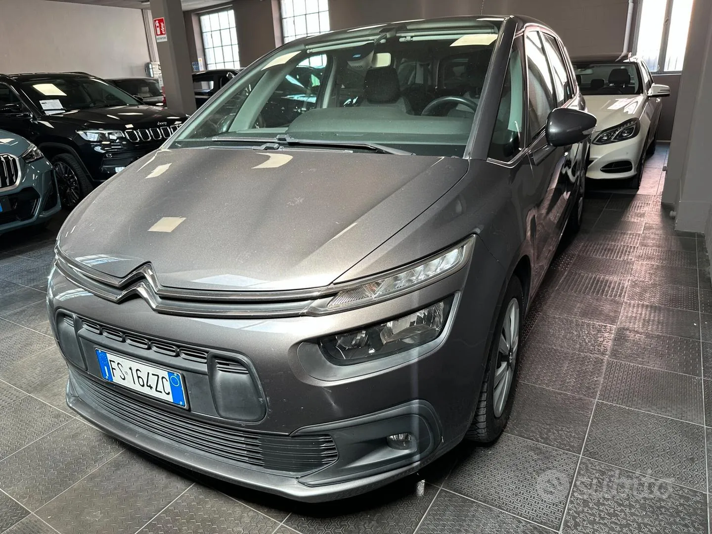 Citroen Grand C4 Spacetourer 2018 photo 3