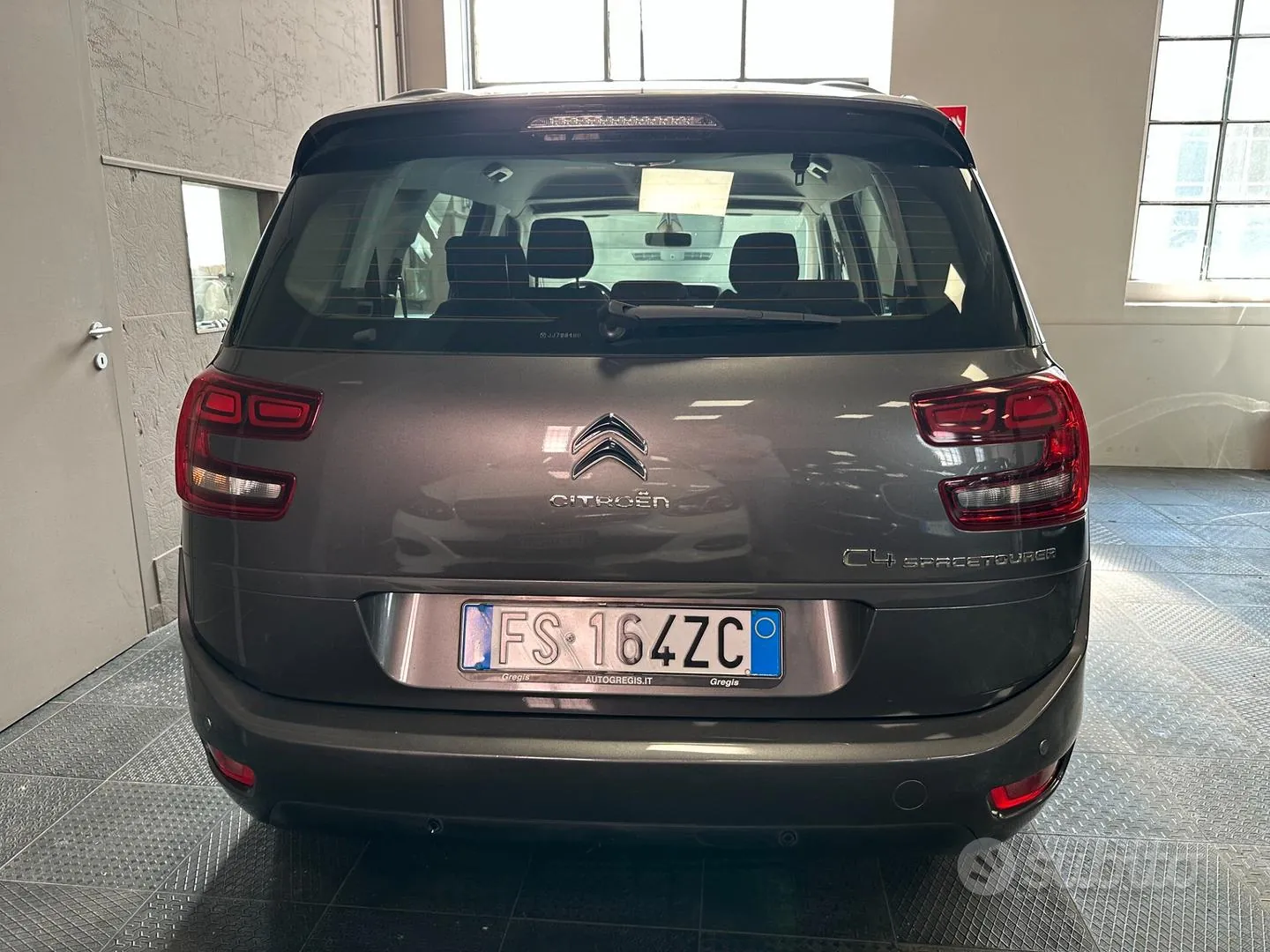Citroen Grand C4 Spacetourer 2018 photo 5