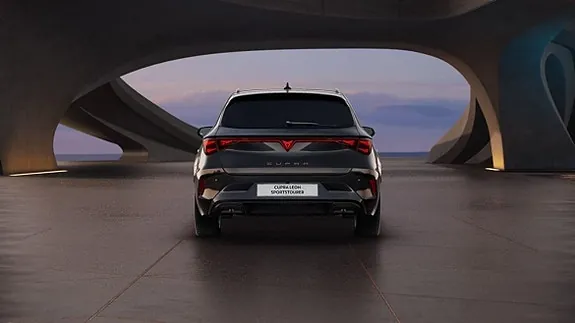 Cupra Leon 2026 photo 2
