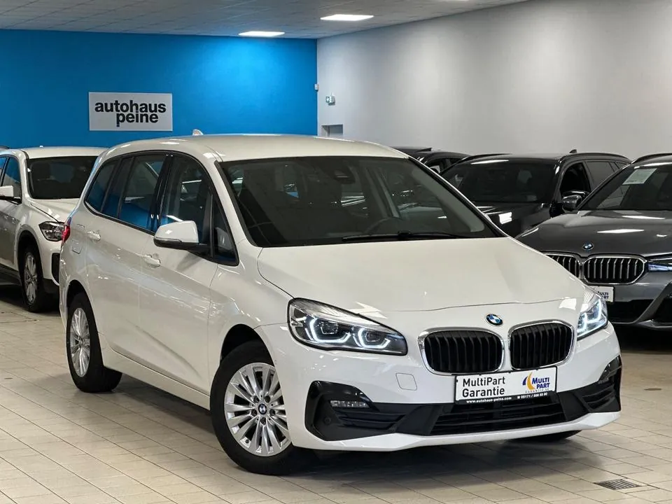 BMW 218I