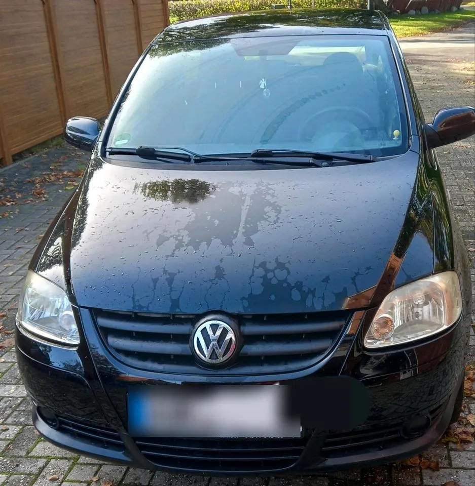 Volkswagen Fox