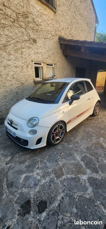 Fiat 500 2009 photo 3