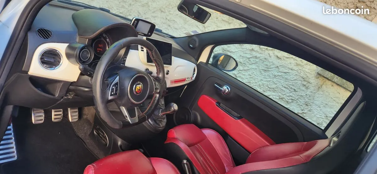 Fiat 500 2009 photo 2