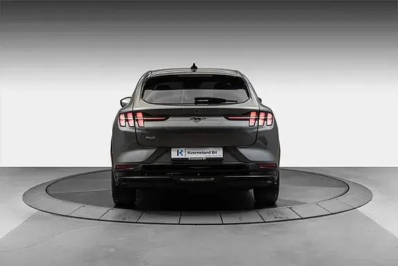 Ford Mustang Mach-E 2023 photo 4