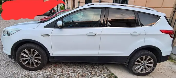 Ford Kuga 2015 photo 4