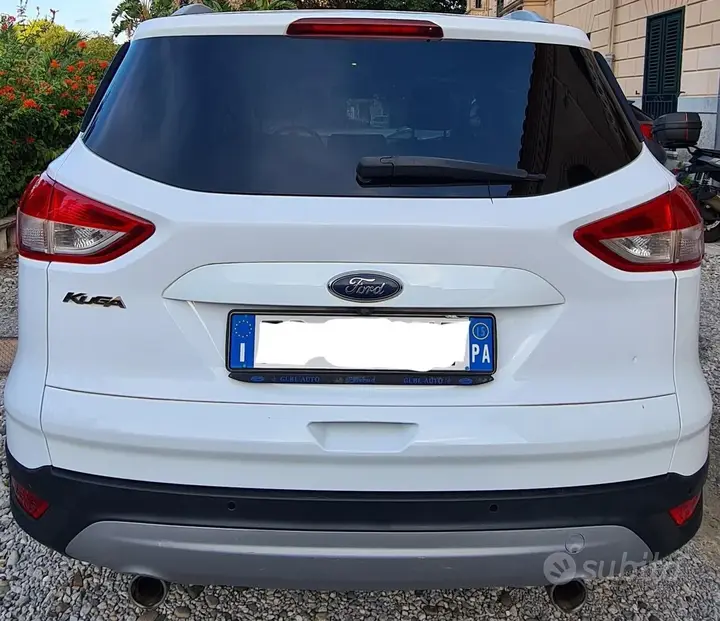 Ford Kuga 2015 photo 3