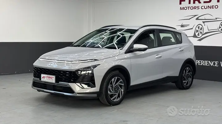 Hyundai Bayon 2025 photo 4