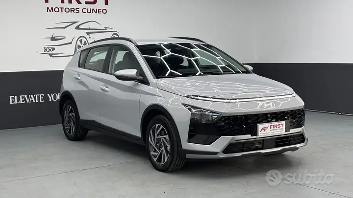 Hyundai Bayon 2025 photo 2