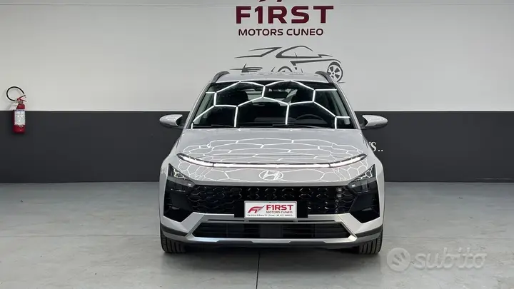 Hyundai Bayon 2025 photo 3