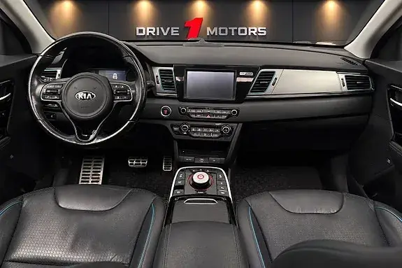 Kia Niro 2019 photo 5