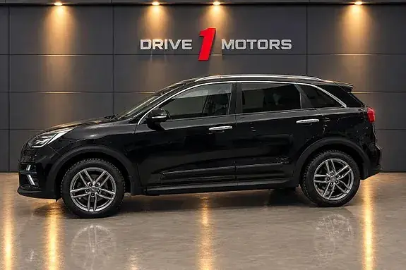 Kia Niro 2019 photo 3