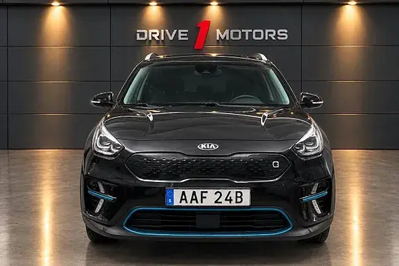 Kia Niro 2019 photo 2