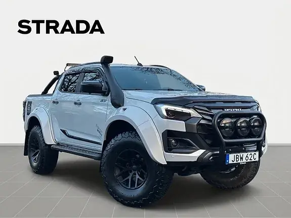 Isuzu D-Max 2026 photo 2