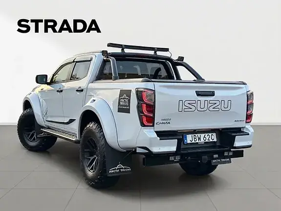Isuzu D-Max 2026 photo 3