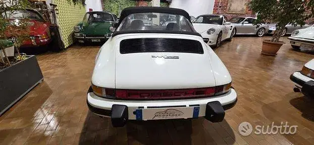 Porsche 911 1983 photo 4