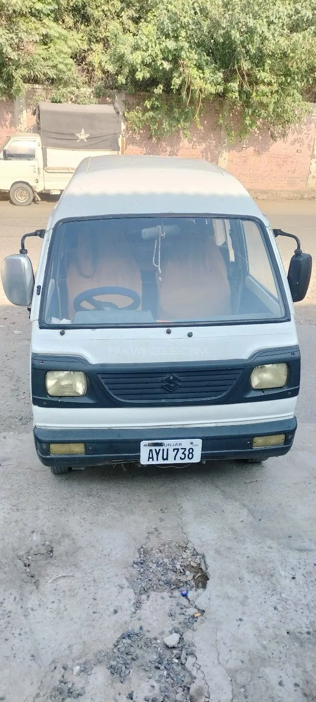 Suzuki Bolan