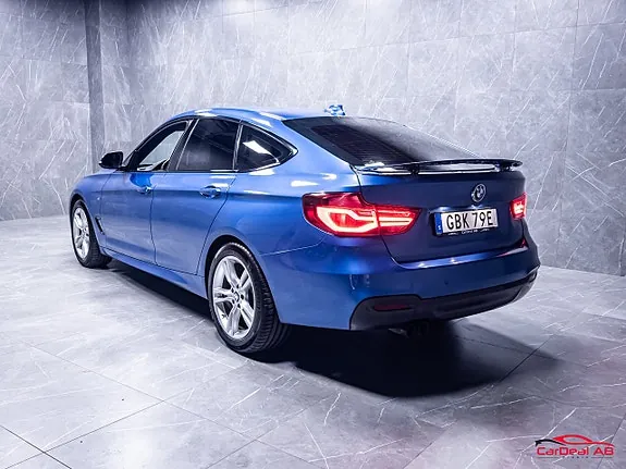 BMW 320 2020 photo 5