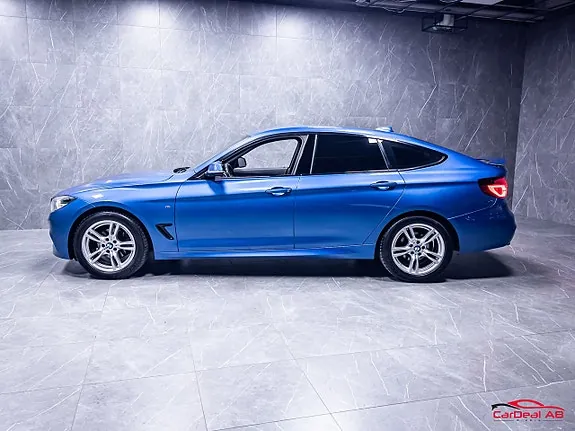 BMW 320 2020 photo 4