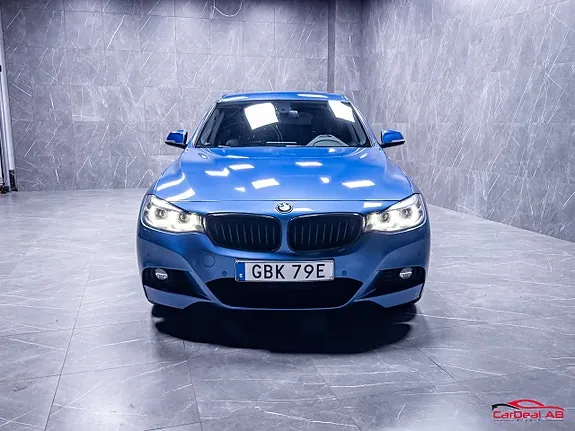 BMW 320 2020 photo 2