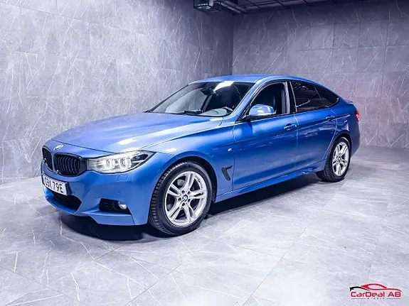 BMW 320 2020 photo 3